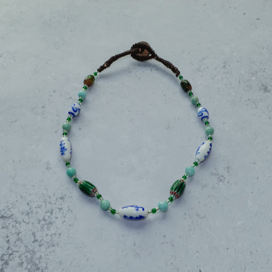 BONGOL NECKLACE 12