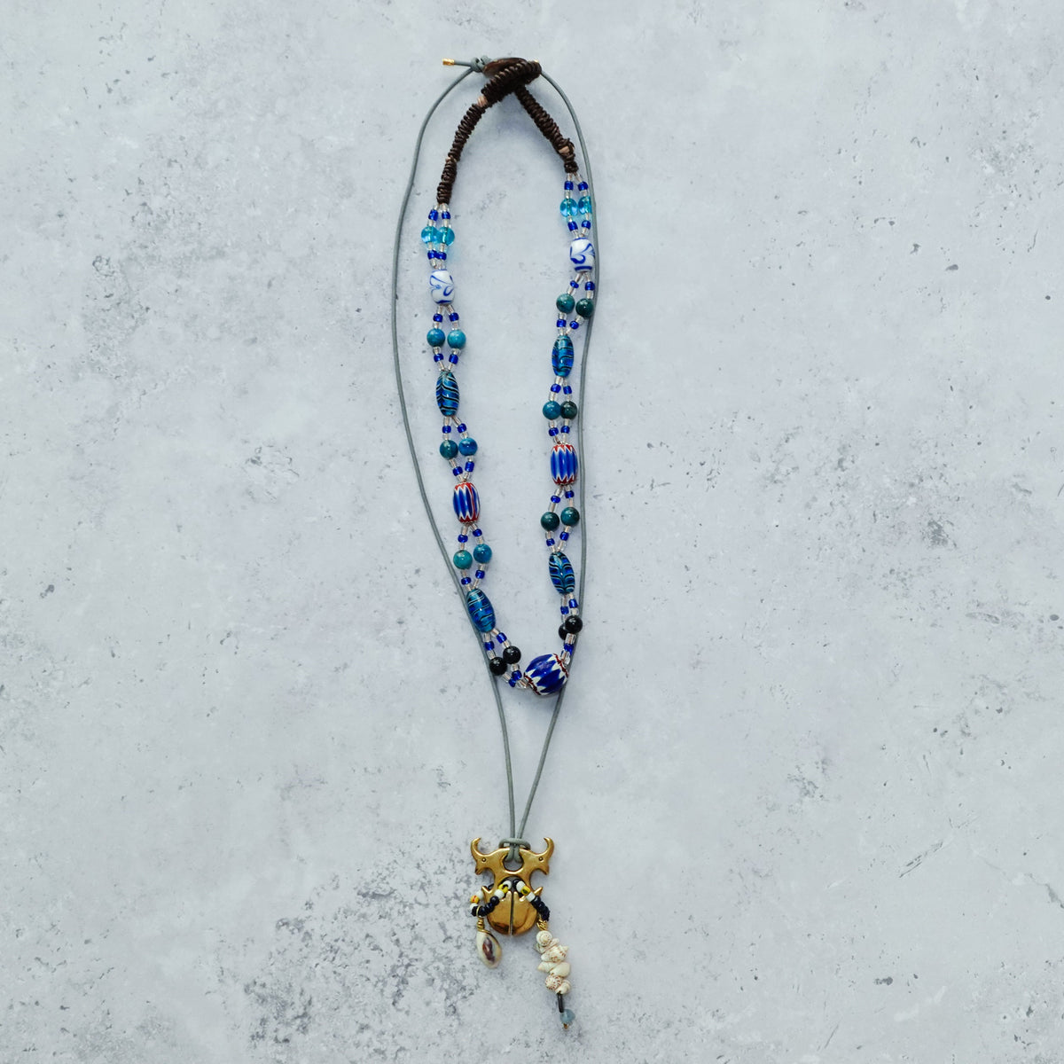 BONGOL NECKLACE 10