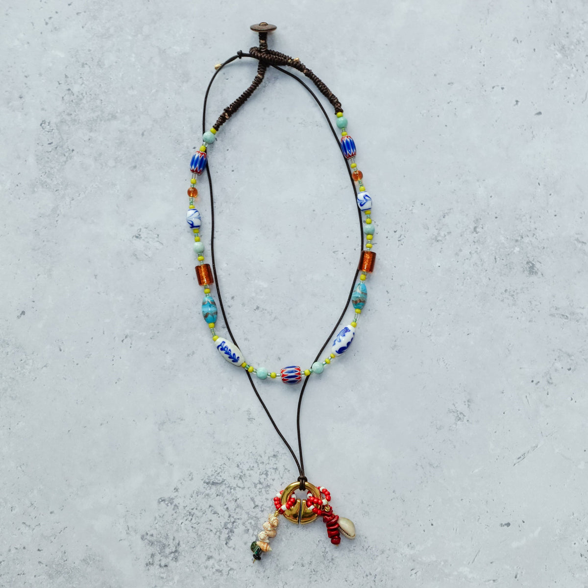 BONGOL NECKLACE 13