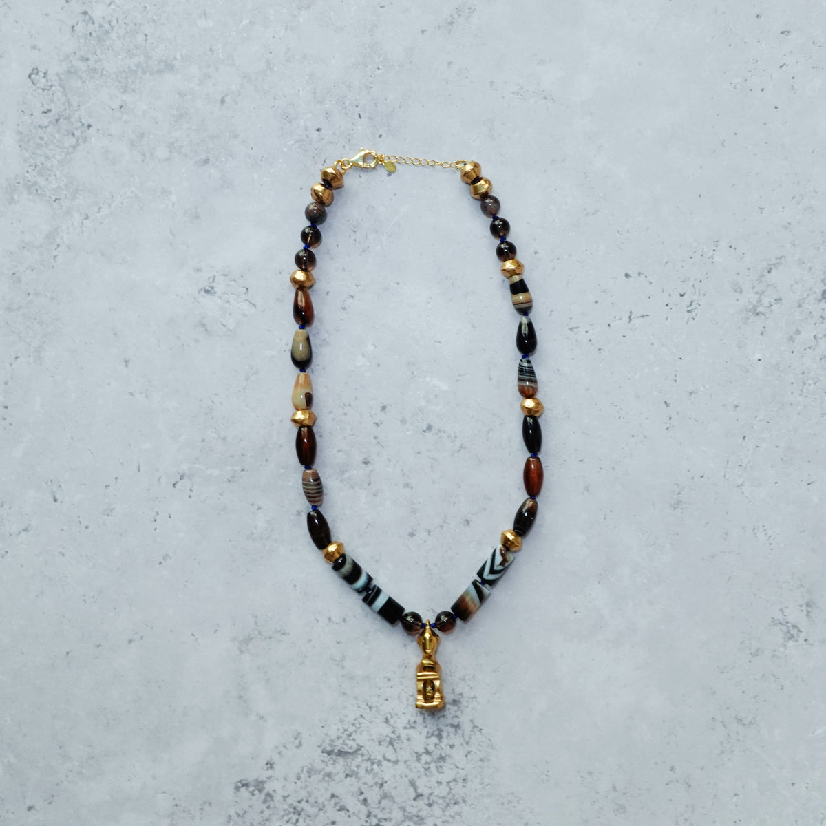 Adiongan Bulul Necklace