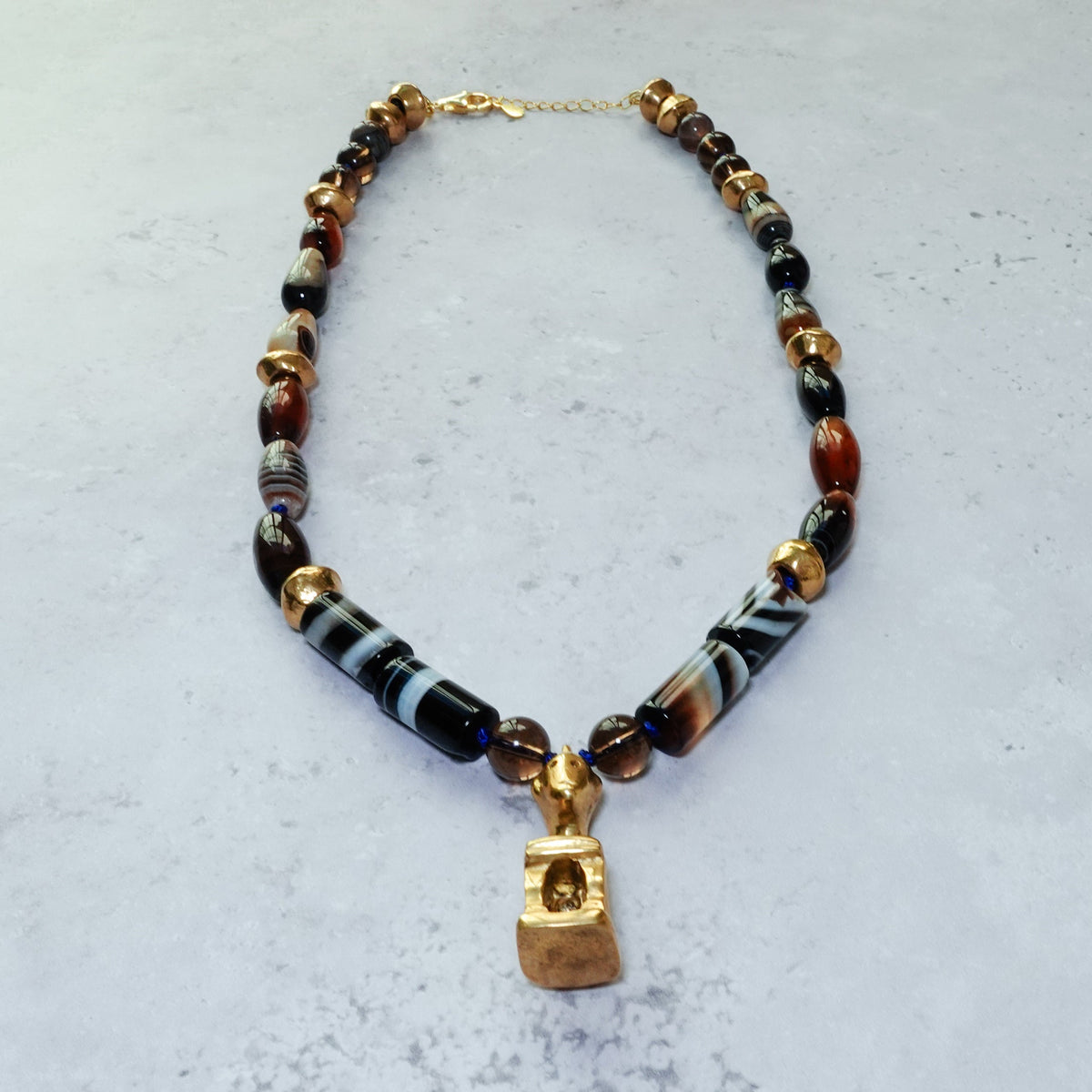 Adiongan Bulul Necklace