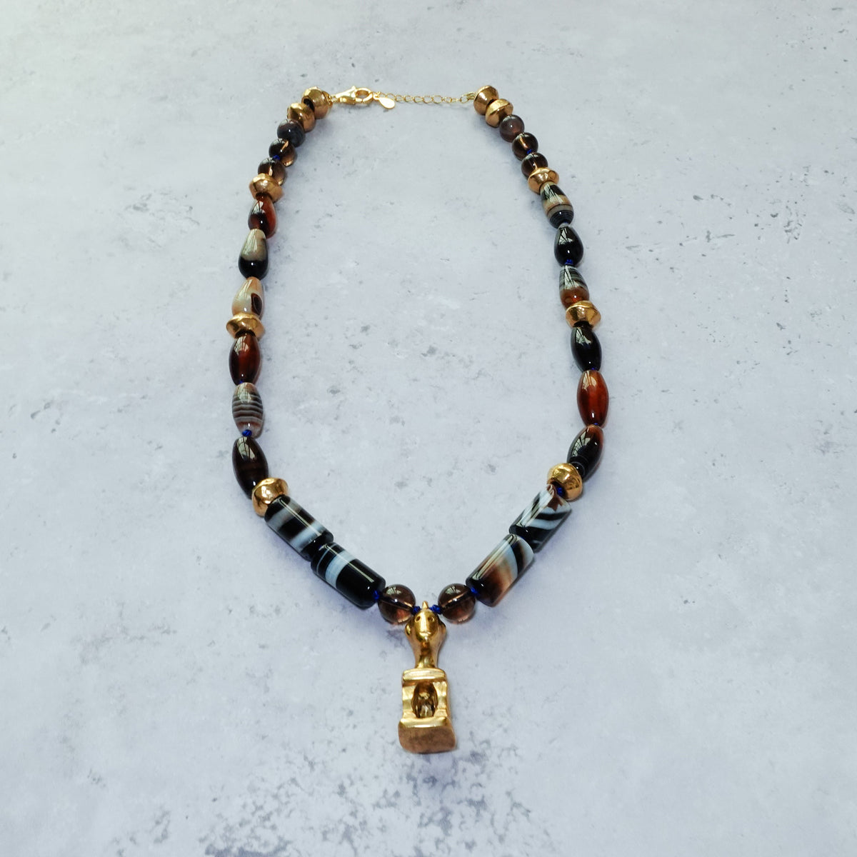Adiongan Bulul Necklace