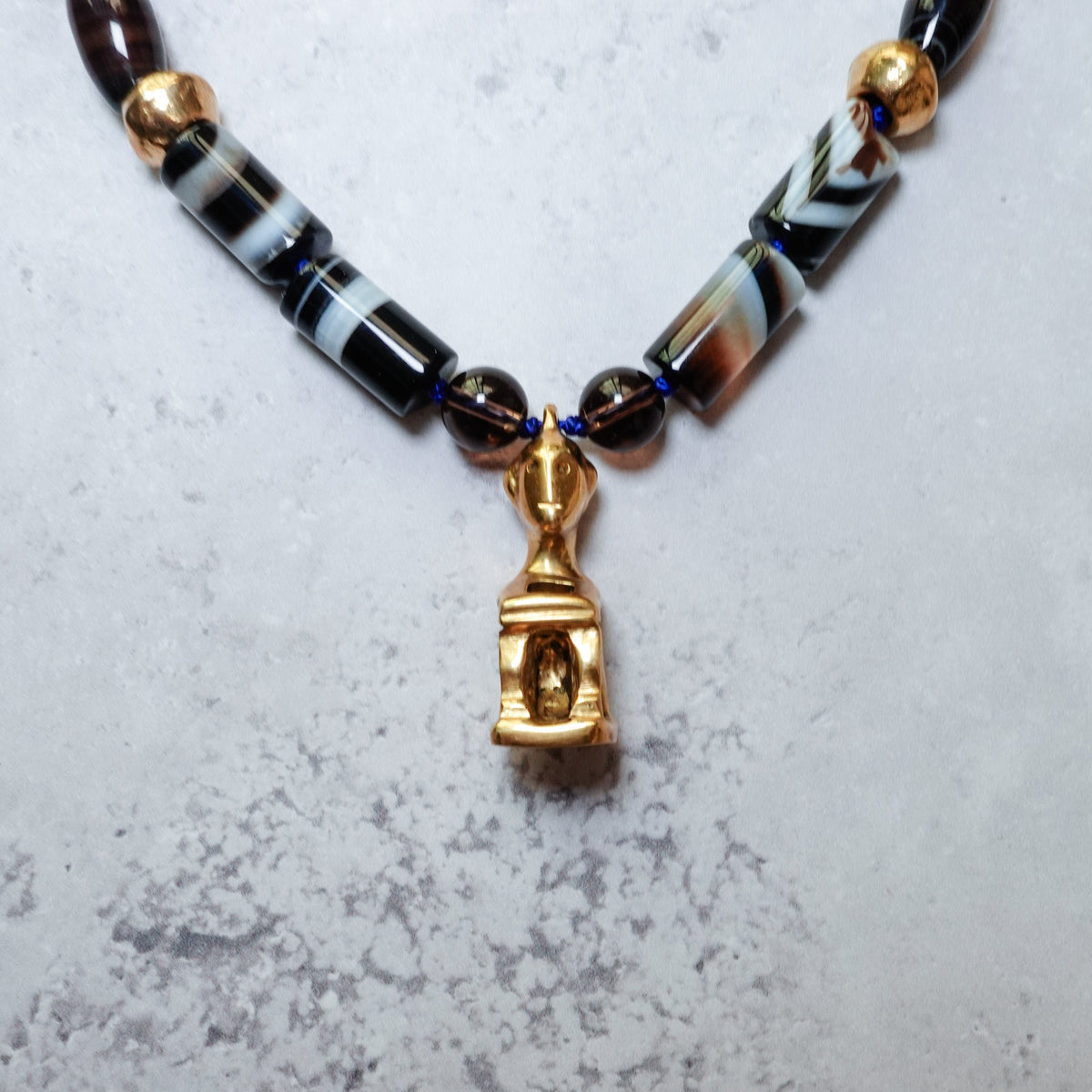 Adiongan Bulul Necklace