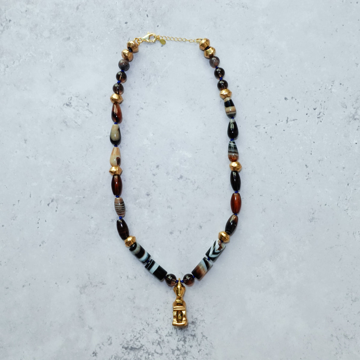 Adiongan Bulul Necklace