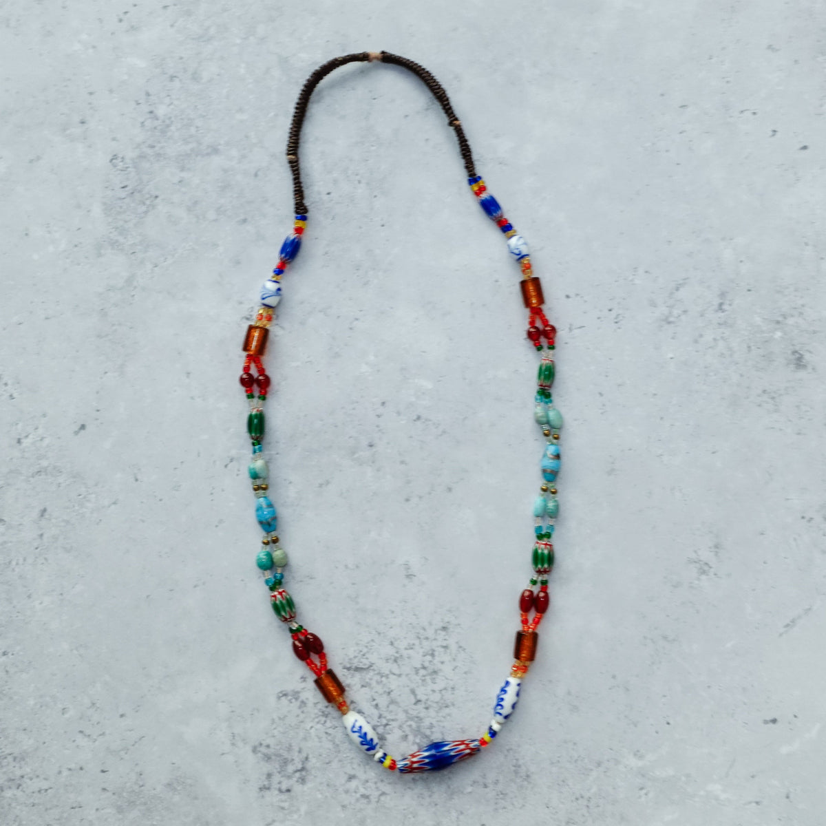 BONGOL NECKLACE 15