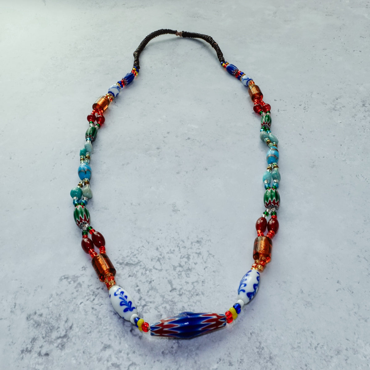 BONGOL NECKLACE 15