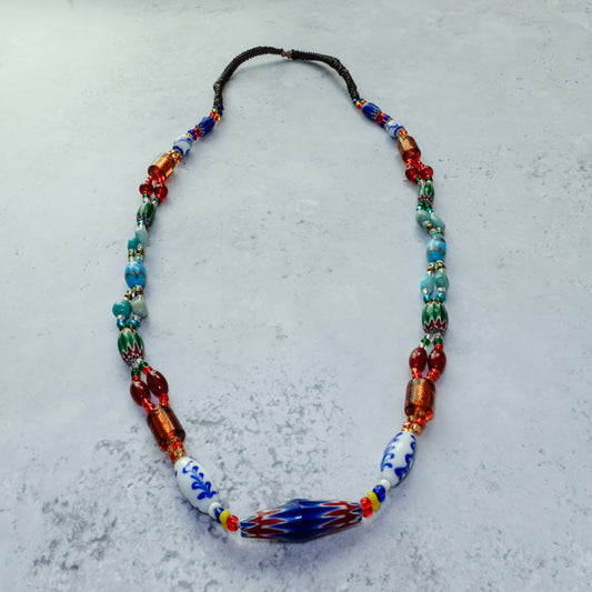 BONGOL NECKLACE 15