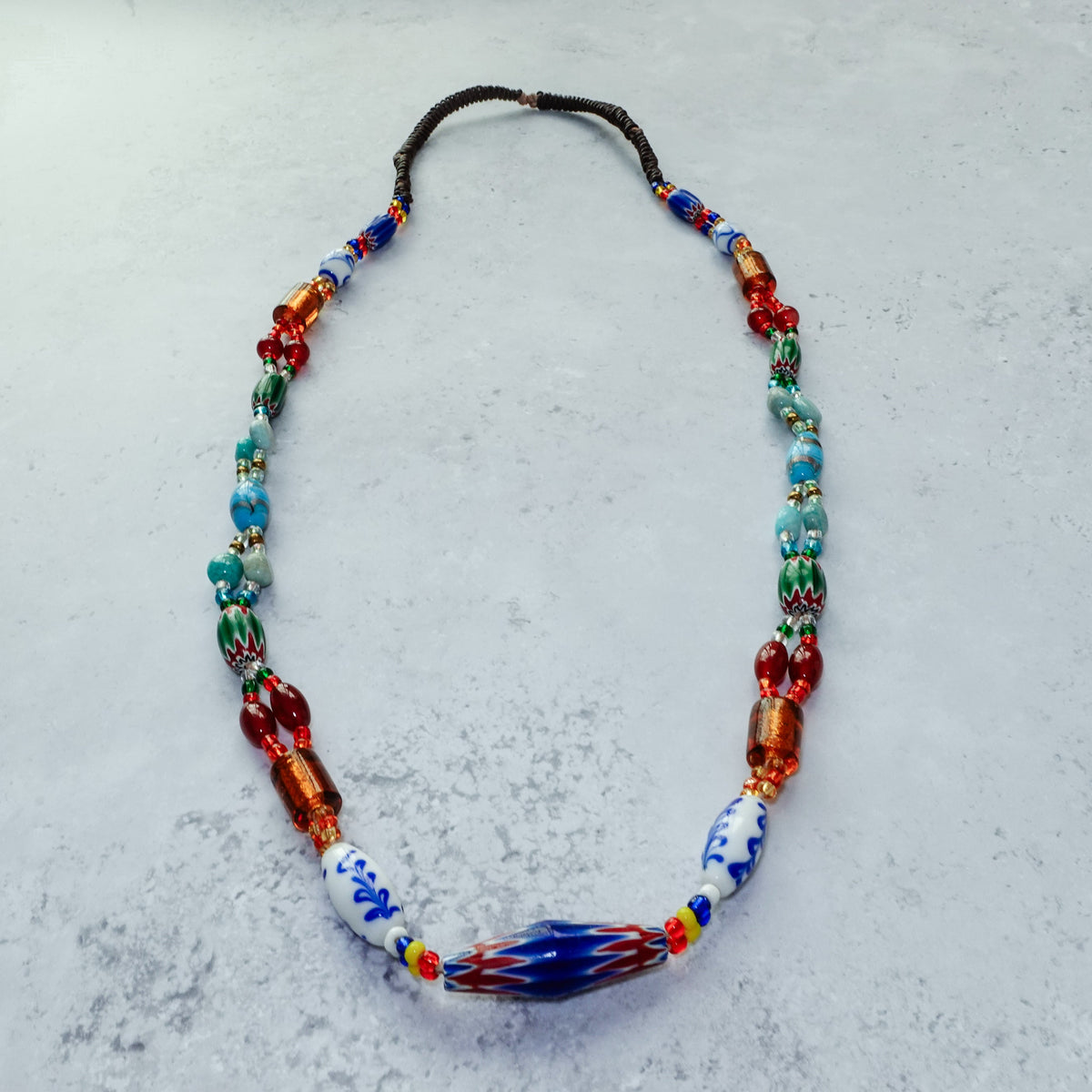BONGOL NECKLACE 15