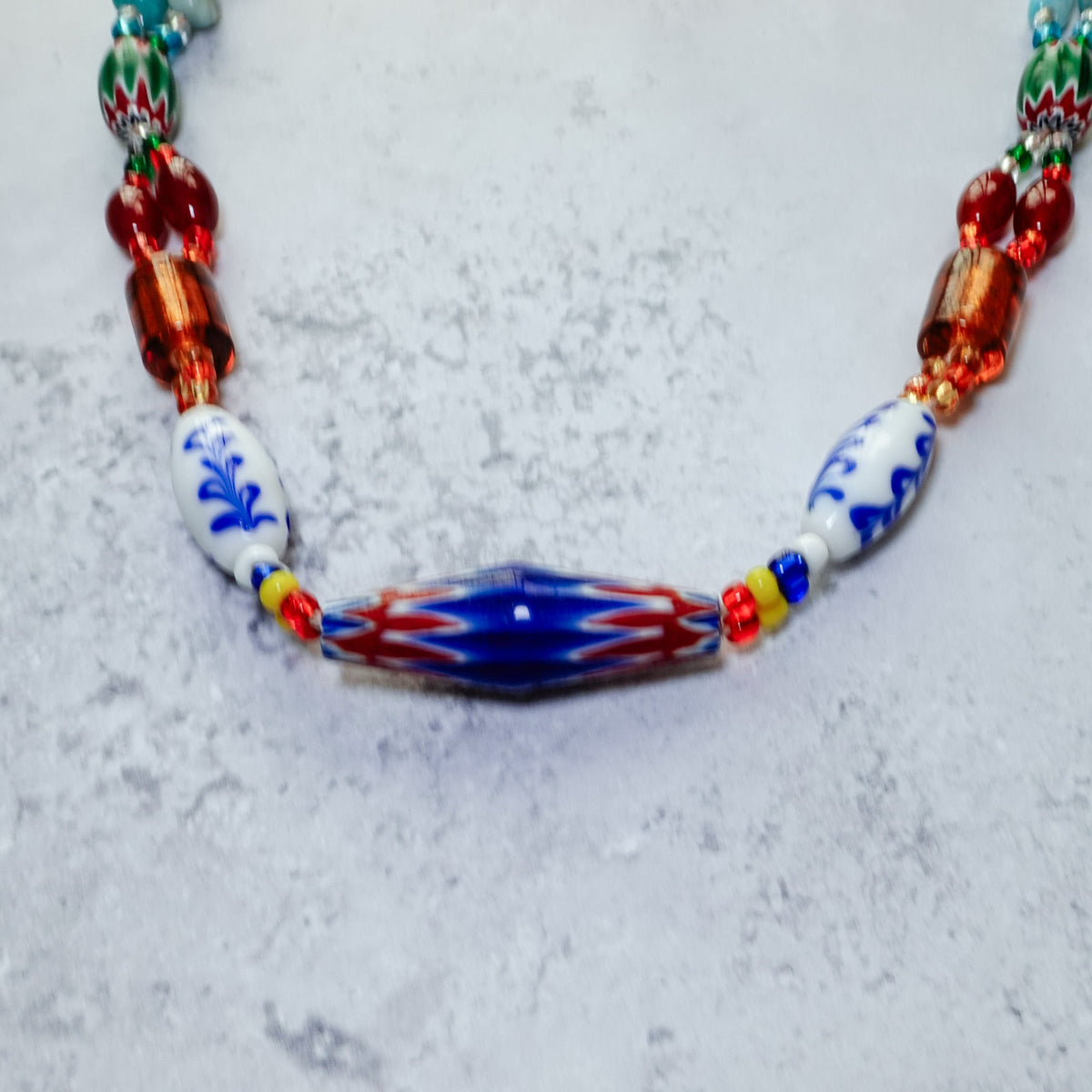 BONGOL NECKLACE 15
