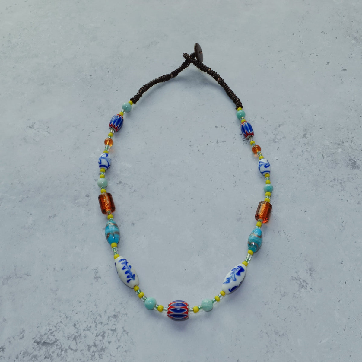 BONGOL NECKLACE 13