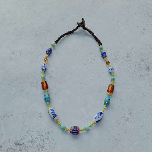 BONGOL NECKLACE 13