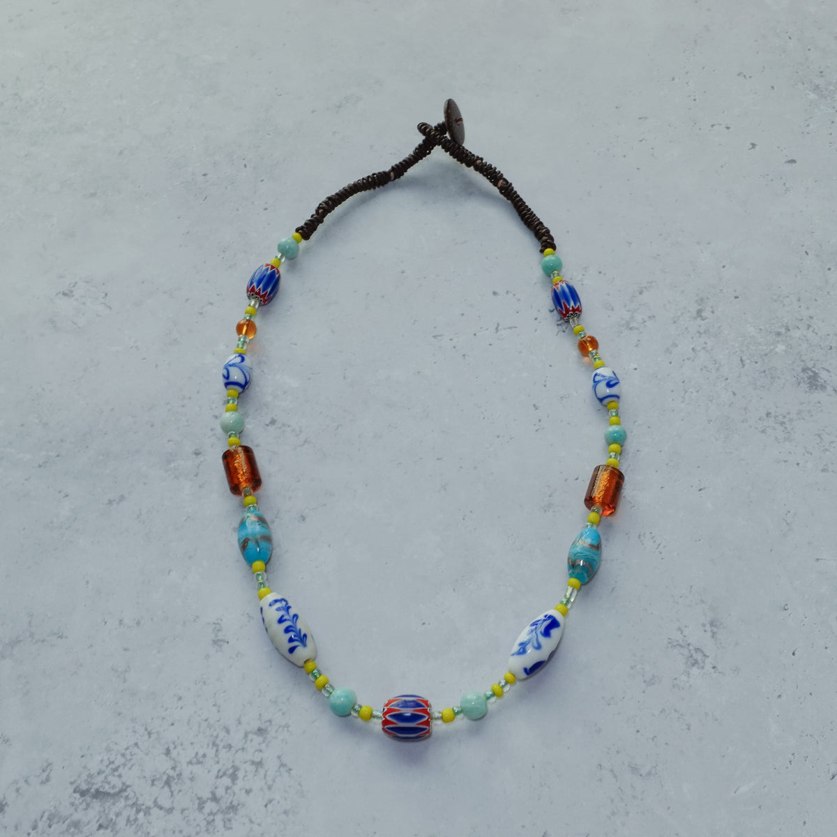 BONGOL NECKLACE 13