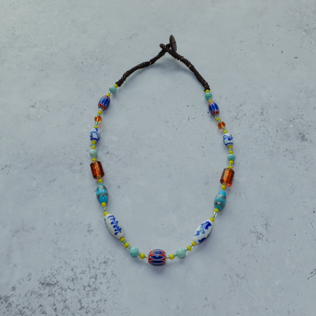 BONGOL NECKLACE 13