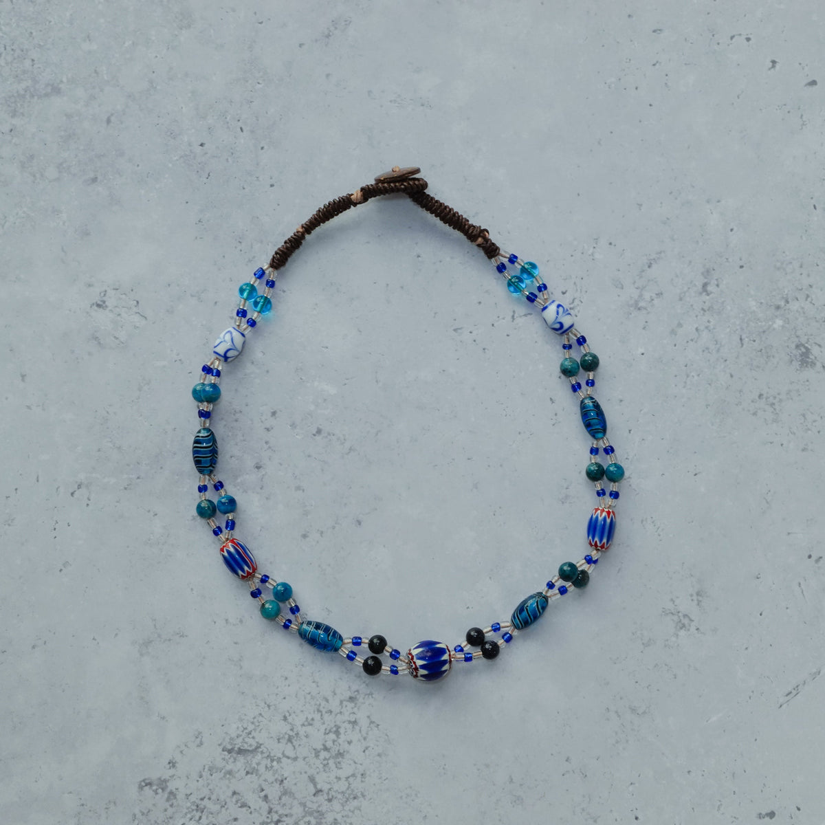 BONGOL NECKLACE 10