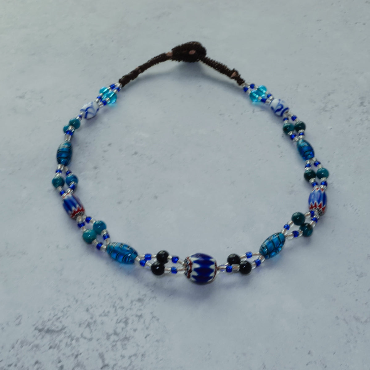 BONGOL NECKLACE 10