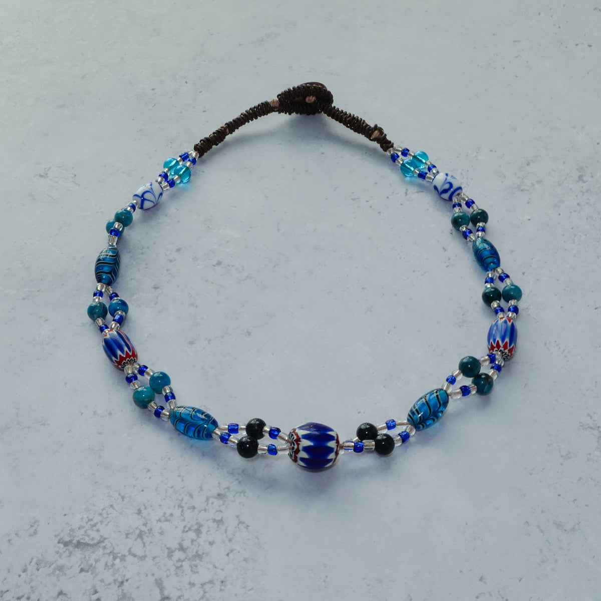 BONGOL NECKLACE 10