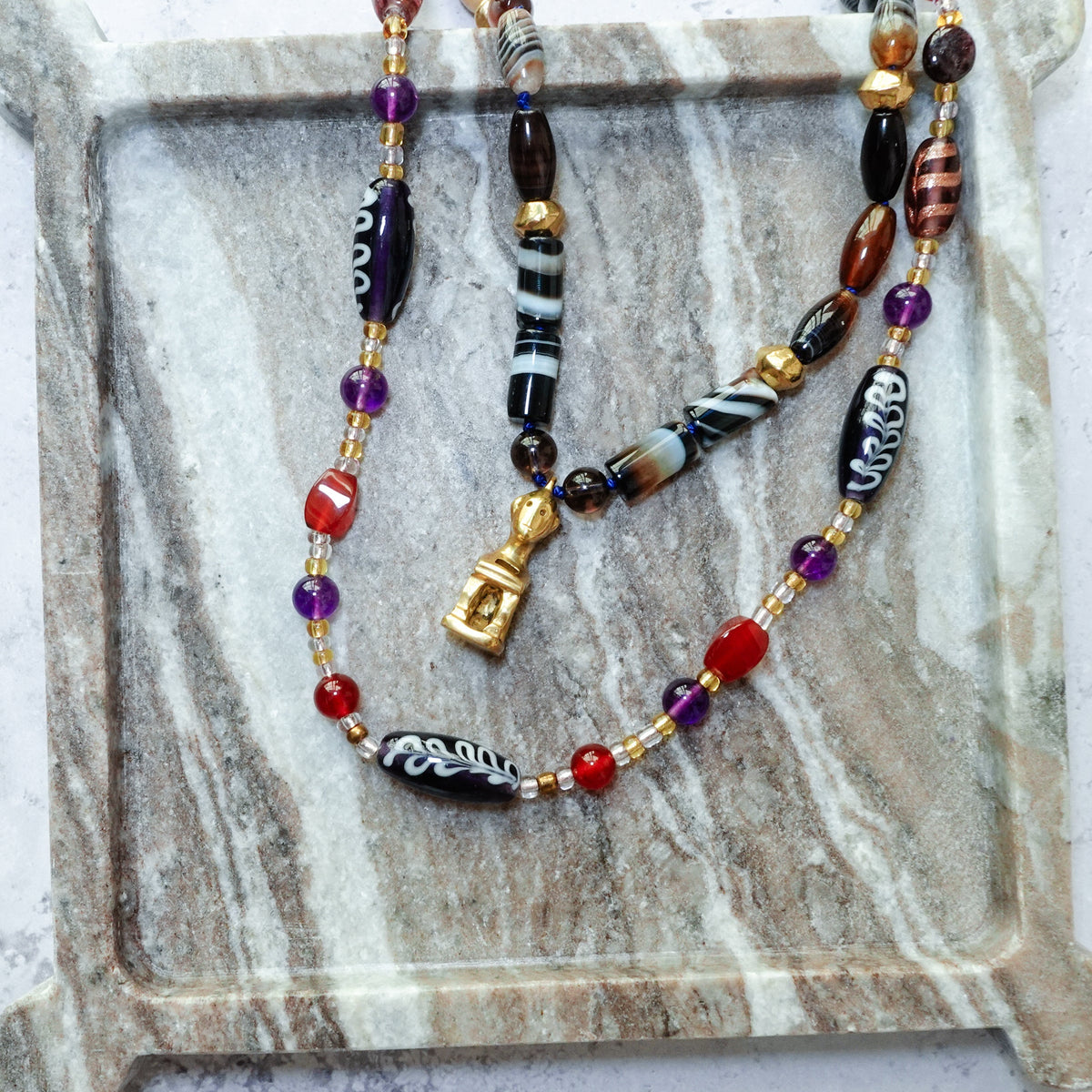 BONGOL NECKLACE 14