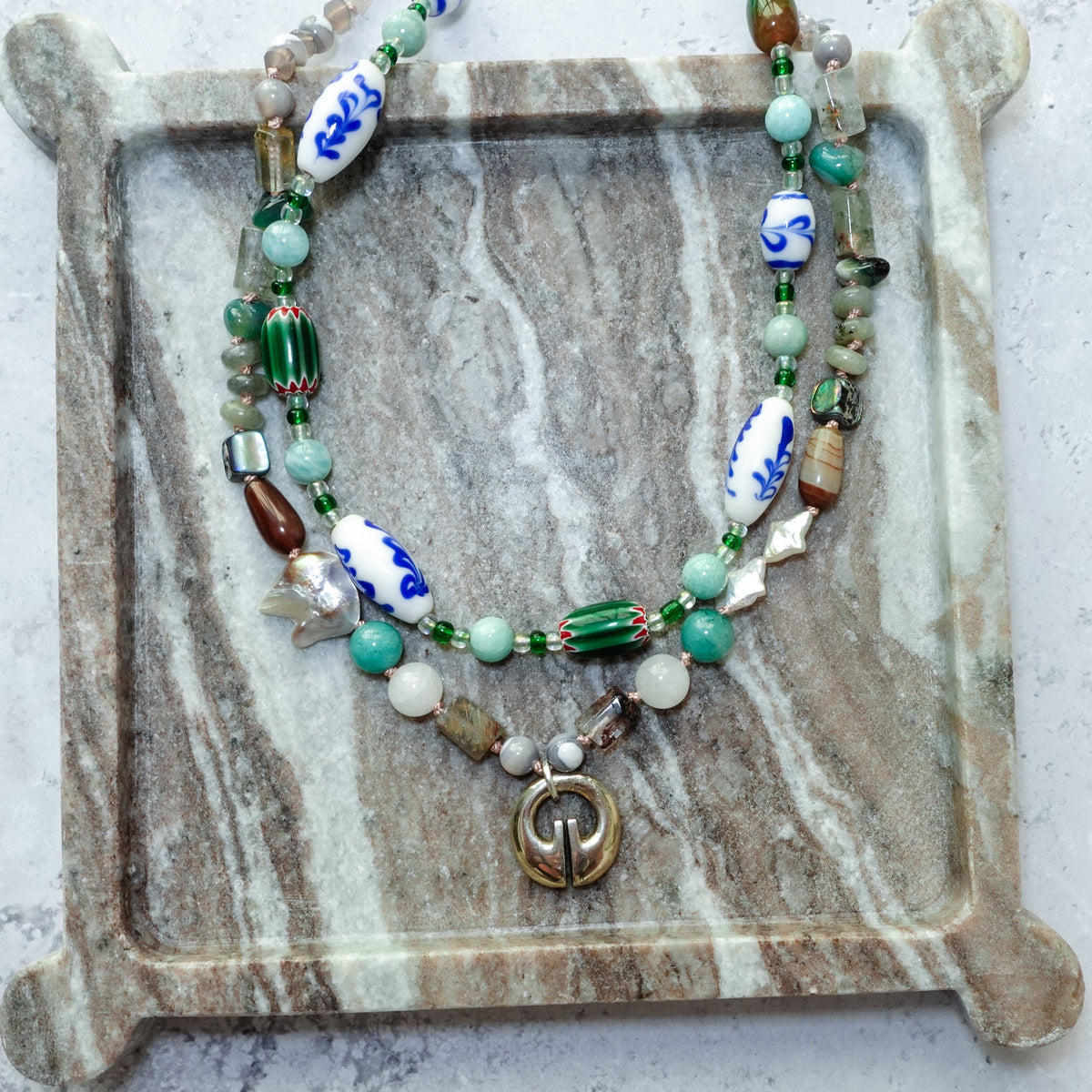 BONGOL NECKLACE 12